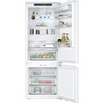 Siemens Kb96nadd0 Iq500 Alttan Donduruculu Ankastre Buzdolabı 193.5 X 70.8 Cm Softclosing Düz Menteşe Antrasit