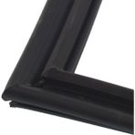 Siemens Kd46nvı20n,Kd49np74ne,Kd40nx75ne, Bosch Kdn40x74ne Uyumlu Buzdolabı Alt Kapak Contası-Gri