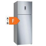 Siemens KD56NXIF1N Inox Buzdolabı