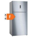 Siemens KD86NXIF0N Inox Buzdolabı