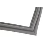 Siemens Kg56naı30n,Profilo Bd3056ı3an,Bosch Kgn56lw30n,Uyumlu Buzdolabı Alt Kapak Contası Gri