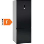 Siemens KG56NVXF0N Siyah Buzdolabı