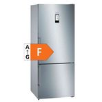 Siemens KG76PAIC0N Inox Buzdolabı