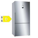 Siemens KG86NAID1N Inox Buzdolabı