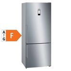 Siemens KG86NAIF0N Inox Buzdolabı