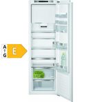 Siemens KI82LADE0 E Enerji Sınıfı 285 lt Tek Kapılı Ankastre Buzdolabı Beyaz