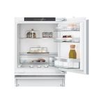 Siemens KU21RADE0 134 L Tezgah Altı Ankastre Buzdolabı