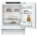 Siemens Ku21rade0 İq500 Tezgah Altı Ankastre Soğutucu 82 X 59.8 Cm Softclosing Düz Menteşe