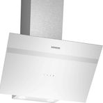 Siemens LC64KPJ20T 60 cm Beyaz Ankastre Davlumbaz