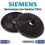 Siemens LC66KAJ70T Davlumbaz için Karbon Filtre