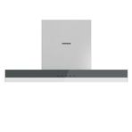 Siemens LC67BBK00T 60 cm Magnet Silver Metal Duvar Tipi Ankastre Davlumbaz