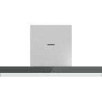Siemens Lc67bbk00t Davlumbaz Duvar Tipi Gümüş