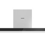Siemens LC67BBK70T 60 cm Duvar Tipi Ankastre Davlumbaz