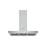 Siemens Lc95bbc50t Davlumbaz Duvar Tipi Paslanmaz Çelik 90 Cm