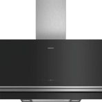 Siemens Lc97Fvw60 Siyah 90 Cm Duvar Tipi Davlumbaz