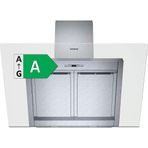 Siemens LC98KC542 Gri A Sınıfı 3 Kademeli Mekanik Duvar Tipi Davlumbaz