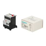 SIEMENS MİNİ TERMİK RÖLE; FAZ KORUMALI; ÇEVRE SICAKLIĞINA UYUMLU; 3TF2 MİNİ-KONTAKTÖR ÜZERİNE MONTE EDİLEBİLİR; STOP-RESET BUTONLU MİNİ TERMİK RÖLE 2.5A-4A