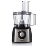 Siemens MK3501M 800 W 2 Kademeli 2.2 lt Hazneli Mutfak Robotu Siyah
