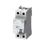 Siemens Monofaze 2P 40A 30Ma Kaçak Akım Koruma Rölesi (Hayat Koruma Rölesi) 5Sv5314-6
