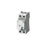 Siemens Monofaze 2P 63A 30Ma Kaçak Akım Koruma Rölesi (Hayat Koruma Rölesi) 5Sv5316-6