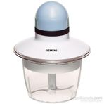 Siemens MR00801 400 W 0.8 lt Kapasiteli Doğrayıcı Mavi/Beyaz