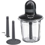 Siemens MR015FQ1 550 W 1.5 lt Kapasiteli Doğrayıcı