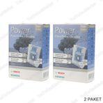 Siemens Power Edition Evolution 8 Adet Uyumlu Süpürge Toz Torbası