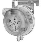 Siemens QBM81.10 ,100..1000PA KONTAK-1A1K Fark Basınç Sivic
