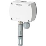 Siemens QFA3171 Oda Tipi Nem ve Sıcaklık Sensörü 4..20MA