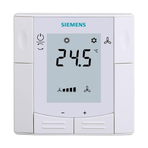 Siemens RDF302 İki - Dört Borulu Dijital Fan Coil Termostatı