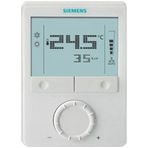 Siemens RDG110 Dijital 2-4 Borulu Fancoil Termostatı