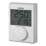 Siemens RDH100 Dijital Oda Termostatı