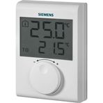 Siemens RDH100RF Dijital Oda Termostatı