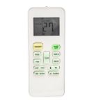 Siemens RG52A8/BGEF Midea Klima Kumandası