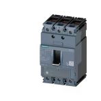 Siemens Sentron 3Va1116-5Ee36-0Aa0 Termik Manyetik Şalter 160A 3 Kutuplu 55Ka Tm220 Termik Ayar 112-160A Manyetik Ayar 1600A