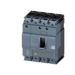 Siemens Sentron 3Va1340-4Ef42-0Aa0 Termik Manyetik Şalter 400A 4 Kutuplu 36Ka Tm240 Termik Ayar 280-400A Manyetik Ayar 2000-4000A