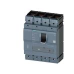 Siemens Sentron 3Va1463-4Ef42-0Aa0 Termik Manyetik Şalter 630A 4 Kutuplu 36Ka Tm240 Termik Ayar 440-630A Manyetik Ayar 2520-5040A
