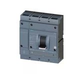 Siemens Sentron 3Va1510-5Ef42-0Aa0 Termik Manyetik Şalter 1000A 4 Kutuplu 55Ka Tm240 Termik Ayar 700-1000A Manyetik Ayar 5000-10000A