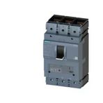 Siemens Sentron 3Va2450-5Mn32-0Aa0 Termik Manyetik Şalter 500A 3 Kutuplu 55Ka Etu350m Termik Ayar 200-500A Manyetik Ayar 1500-7500A