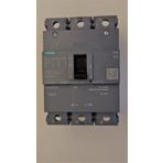 SIEMENS SENTRON 3VM KOMPAKT TİP TERMİK MANYETİK GÜÇ ŞALTERİ; 3VM12; 25kA; SABİT TERMİK; SABİT MANYETİK; 200A; 3 KUTUPLU
