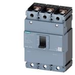 SIEMENS SENTRON 3VM KOMPAKT TİP TERMİK MANYETİK GÜÇ ŞALTERİ; 3VM12; 25kA; SABİT TERMİK; SABİT MANYETİK; 250A; 3 KUTUPLU