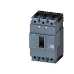 Siemens Sentron 3Vm1050-3Ed32-0Aa0 Termik Manyetik Şalter 50A 3 Kutuplu 25Ka Tm210 Termik Ayar 50A Manyetik Ayar 500A