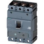 Siemens Sıemens 3VA1225-4EF32-0AA0 175-250A Sentron Serisi Kompakt Tip Termik Manyetik Güç Şalteri 3VA12 36KA Termik Ayarlı Sabit Manyetik 175-250A 3 Kutuplu