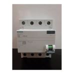 Siemens Sıemens 4 X 25 Amper Kaçak Akım Rölesi 30ma (5sv4342-0)