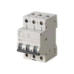 Siemens Siemens 5SL6332-7YA 3 Fazlı 32 Amper C Tipi (Yavaş Karakterli) 6ka Otomatik Sigorta