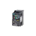 Siemens Sıemens 6SL3210-5BB17-5UV1 0.75KW 220V V20 Kompakt Hız Kontrol Cihazı - Siyah