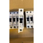 Siemens Sıemens C32 Otomatik Sigorta 1X32C 5SQ21 - Beyaz
