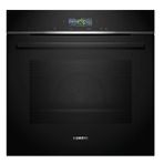 Siemens Siemens Hb734g1b1 Iq700 Ankastre Fırın 60 X 60 Cm Siyah Siyah