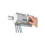 Siemens Sıemens Otomatik Sigorta 5SL6120-7YA 1 Fazlı 20A C Tipi 6ka
