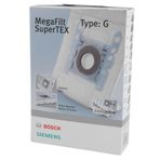 Siemens Sıemens Syncropower Power Edition Süpürge Toz Torbası